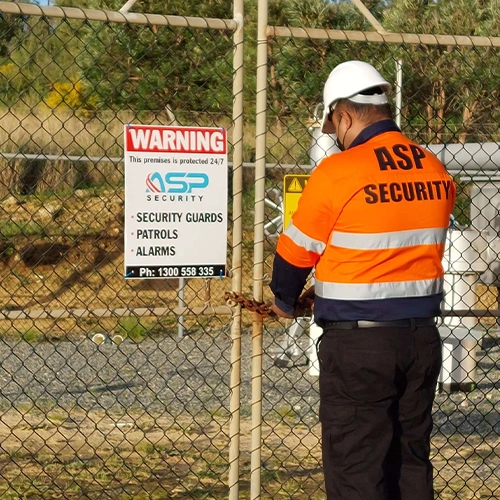 Security Guards Perth