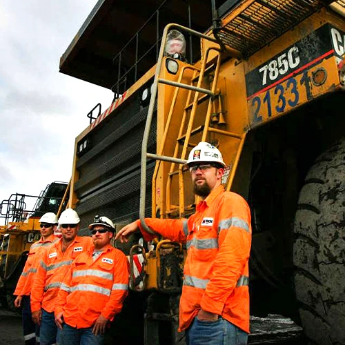 Mine Site Security Services
