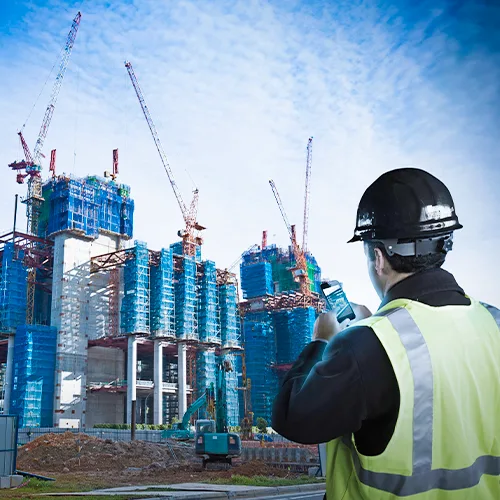 Construction Site Security